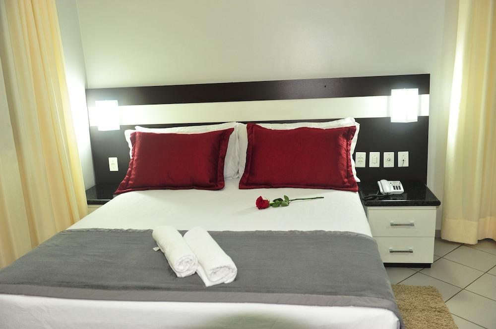 Itamaraty Hotel Anapolis Exterior photo