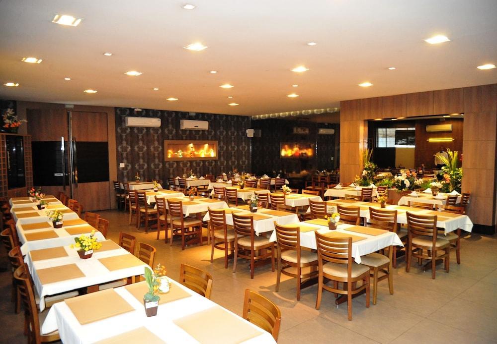 Itamaraty Hotel Anapolis Exterior photo