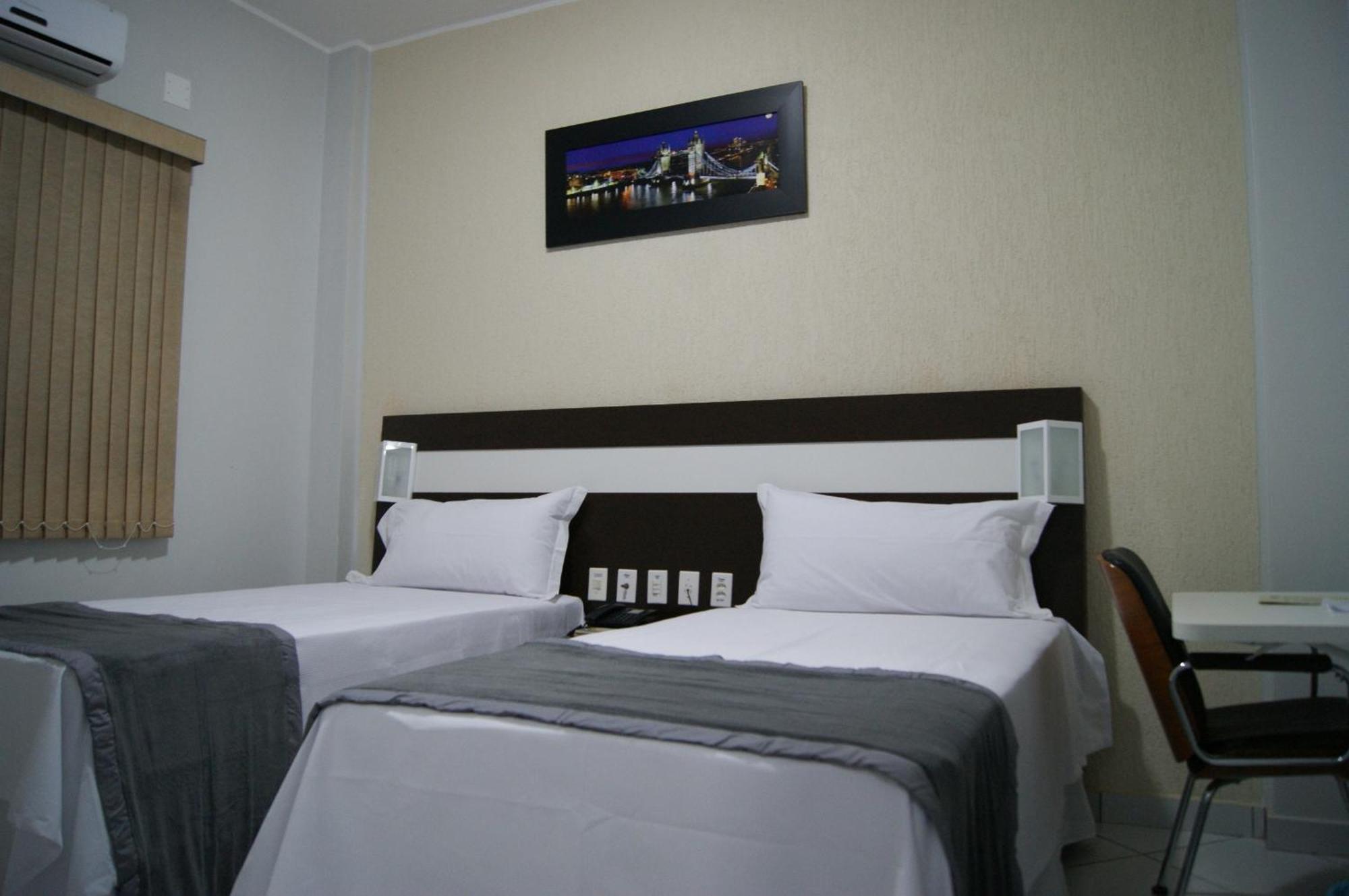 Itamaraty Hotel Anapolis Room photo
