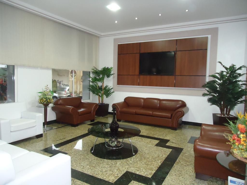 Itamaraty Hotel Anapolis Exterior photo
