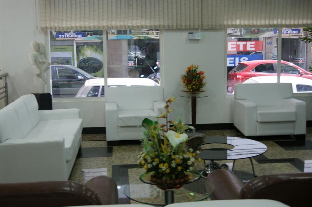 Itamaraty Hotel Anapolis Exterior photo