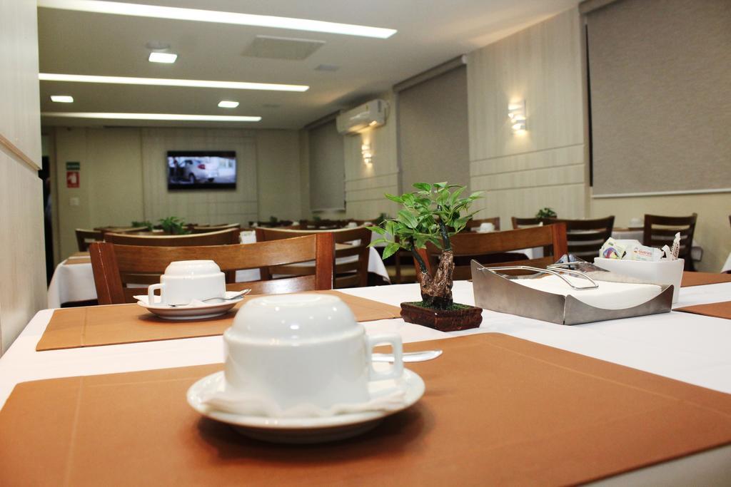 Itamaraty Hotel Anapolis Exterior photo