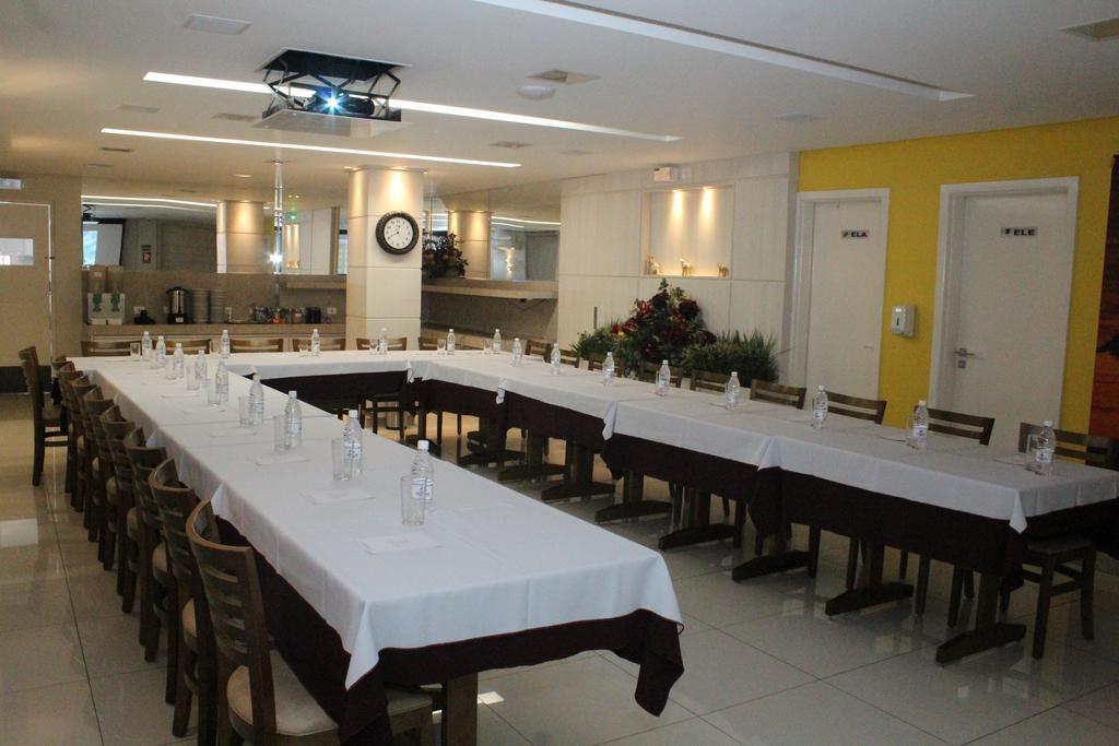 Itamaraty Hotel Anapolis Exterior photo