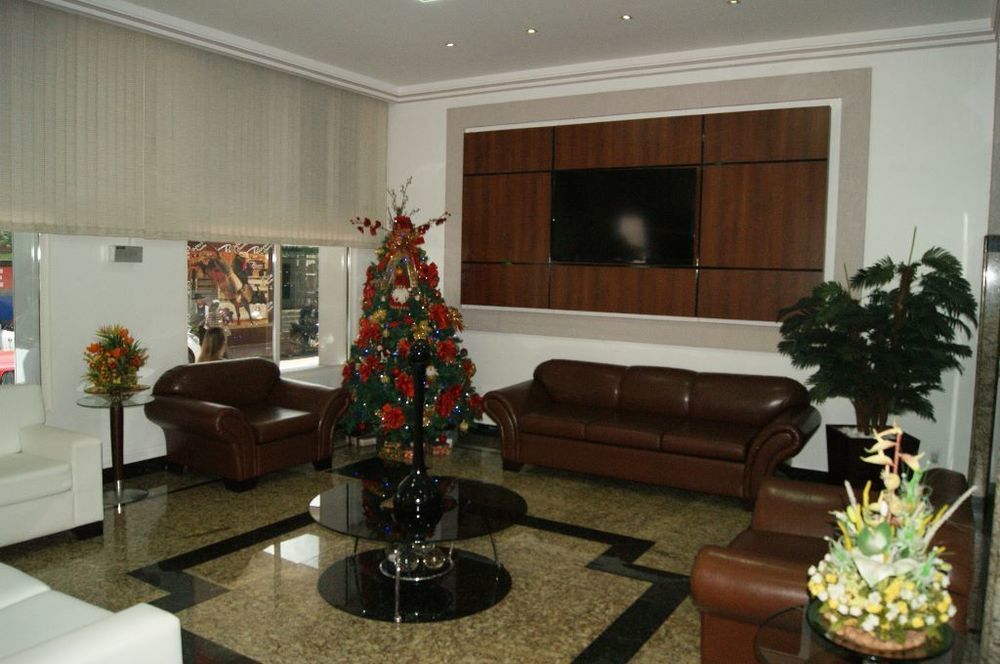 Itamaraty Hotel Anapolis Exterior photo
