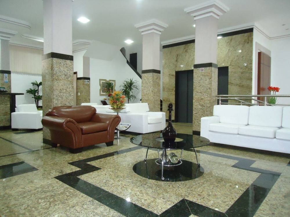 Itamaraty Hotel Anapolis Exterior photo