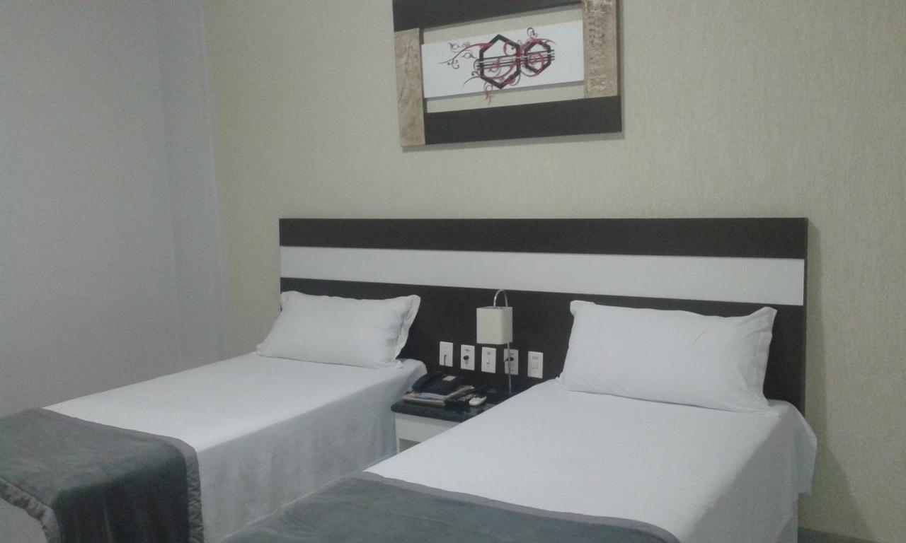 Itamaraty Hotel Anapolis Exterior photo